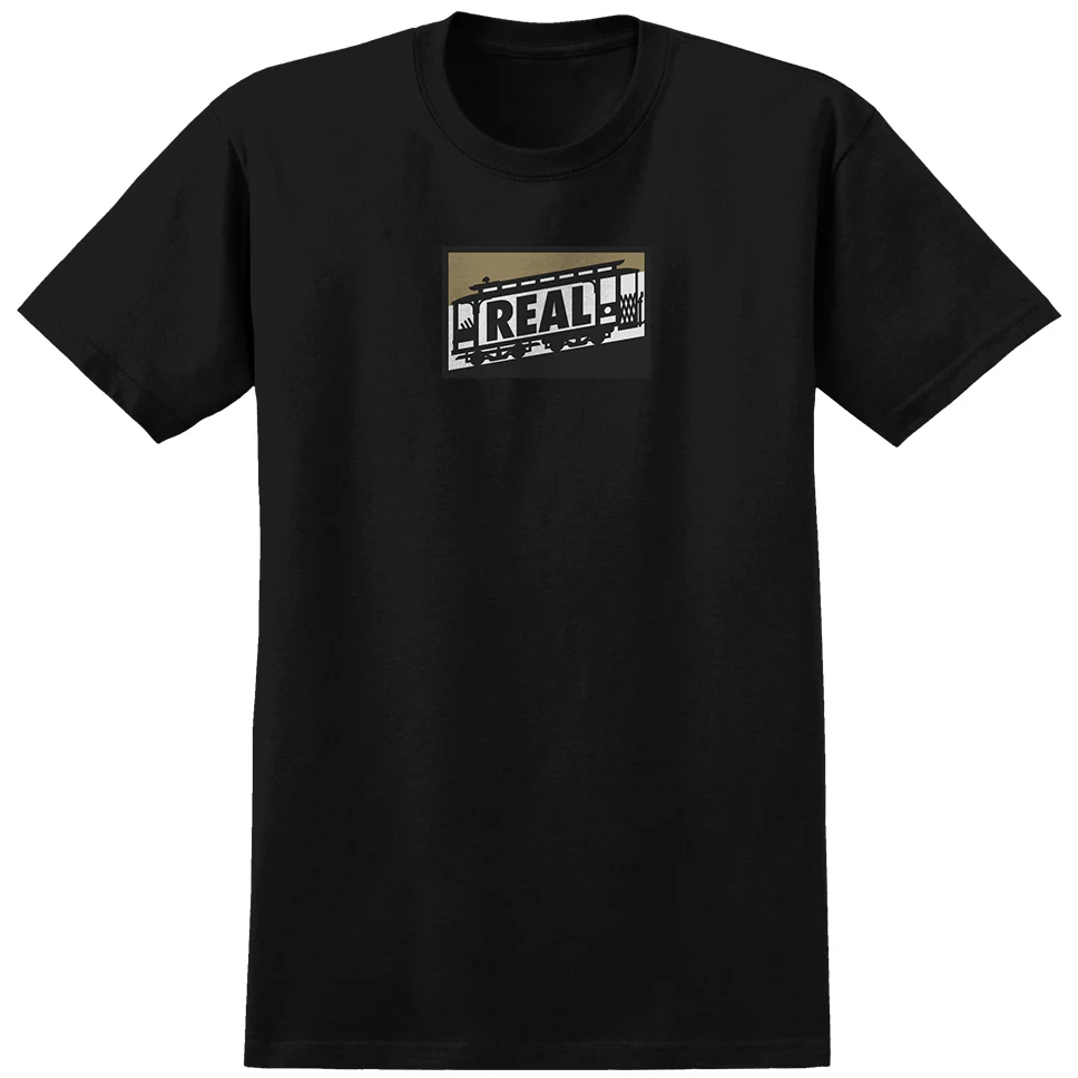 Real Cable Car T Shirt