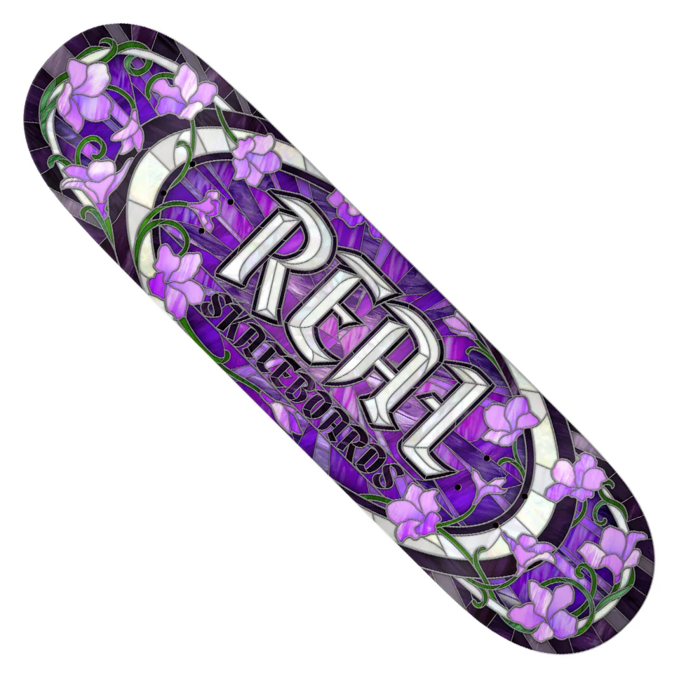 Real Cathedral Deck