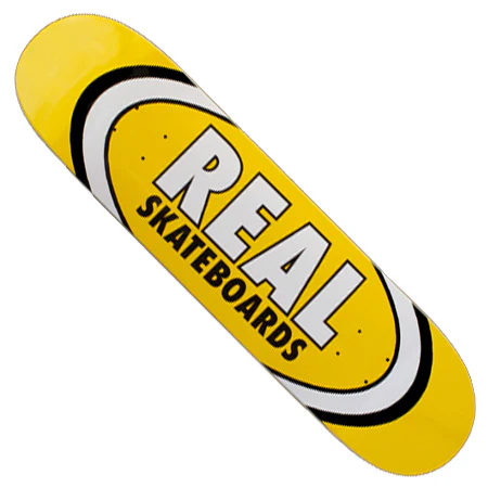Real Classic Oval Deck - Image 3
