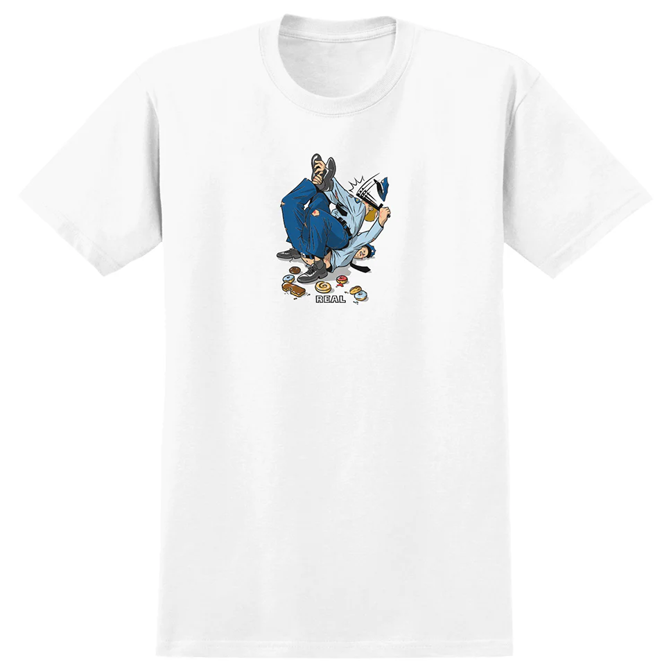 Real Double Duty T Shirt