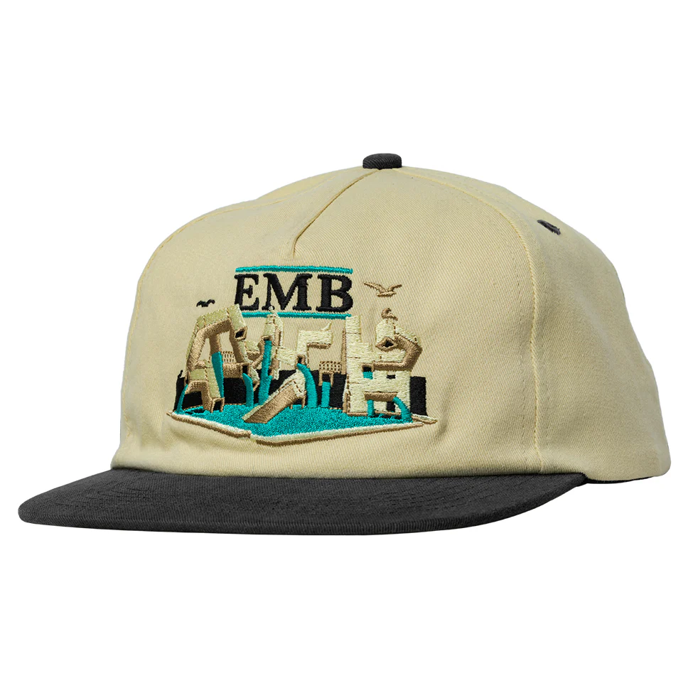 Real EMB Snap-Back Hat