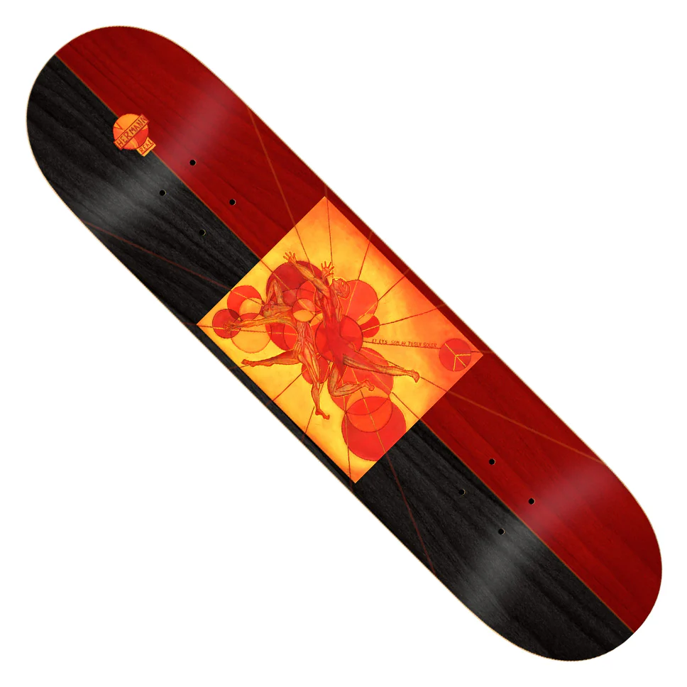 Real Hermann Stene Thousand Sun Deck
