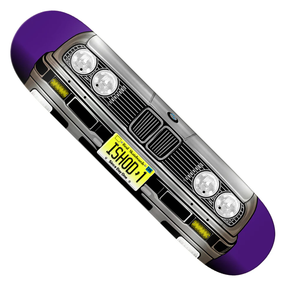 Real Ishod Wair Grill LTD Twin Tail Deck