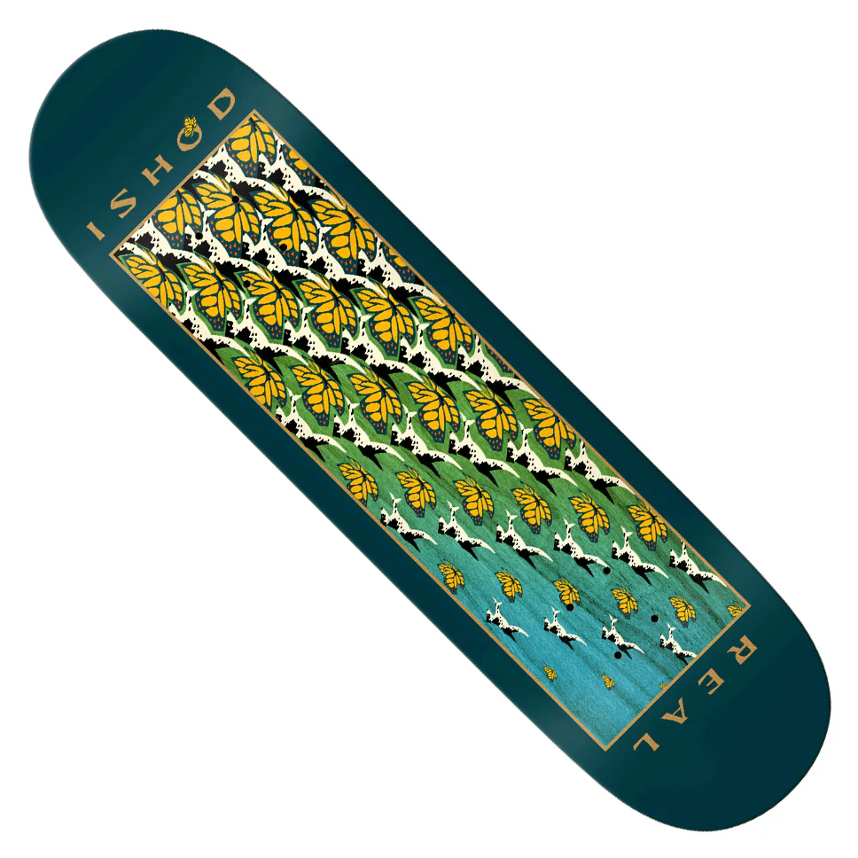 Real Ishod Wair Metamorphosis Twin Tail Deck