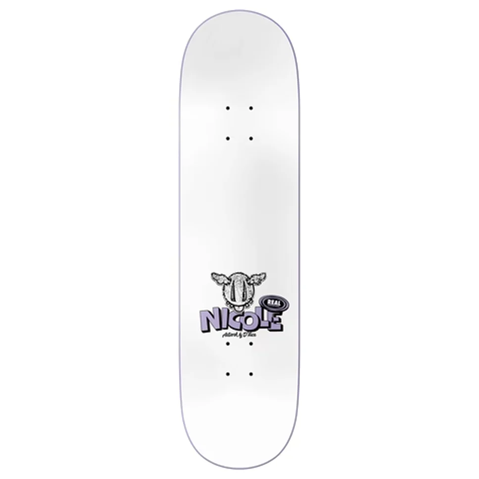 Real Nicole Hause x D Face Deck - Image 2