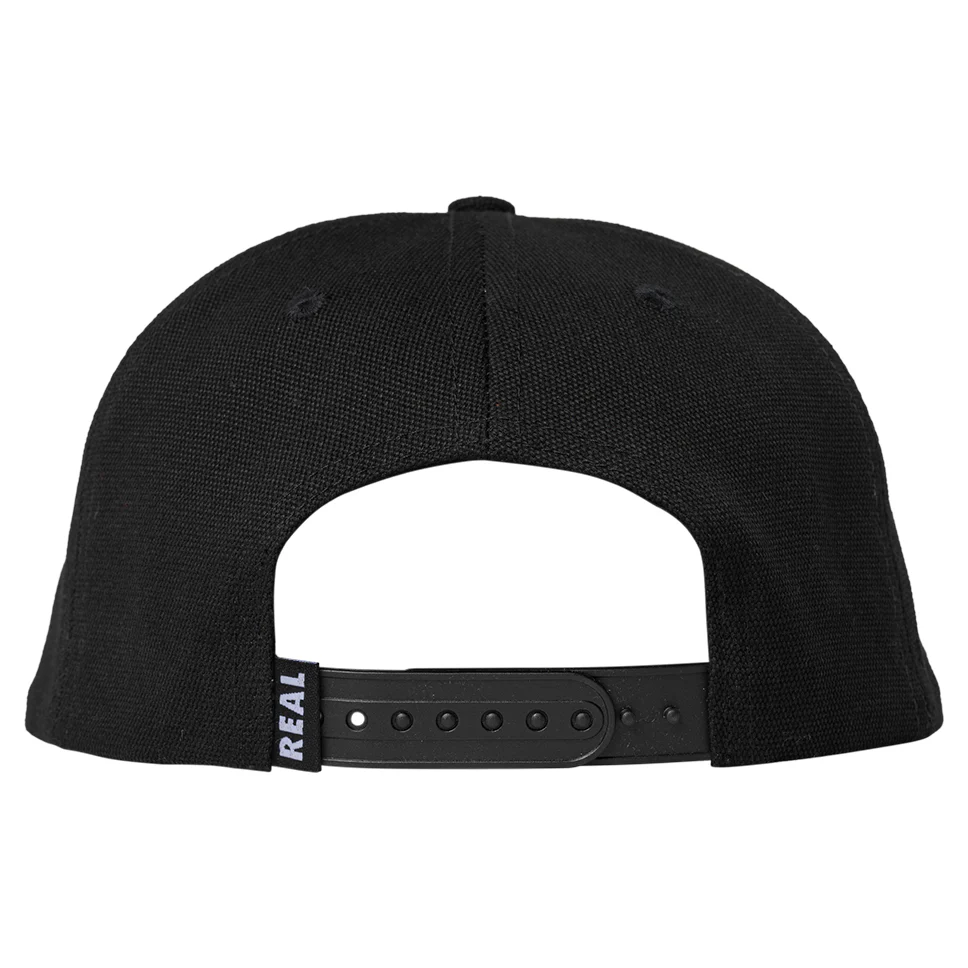 Real 4Q Snap-Back Hat - Image 2