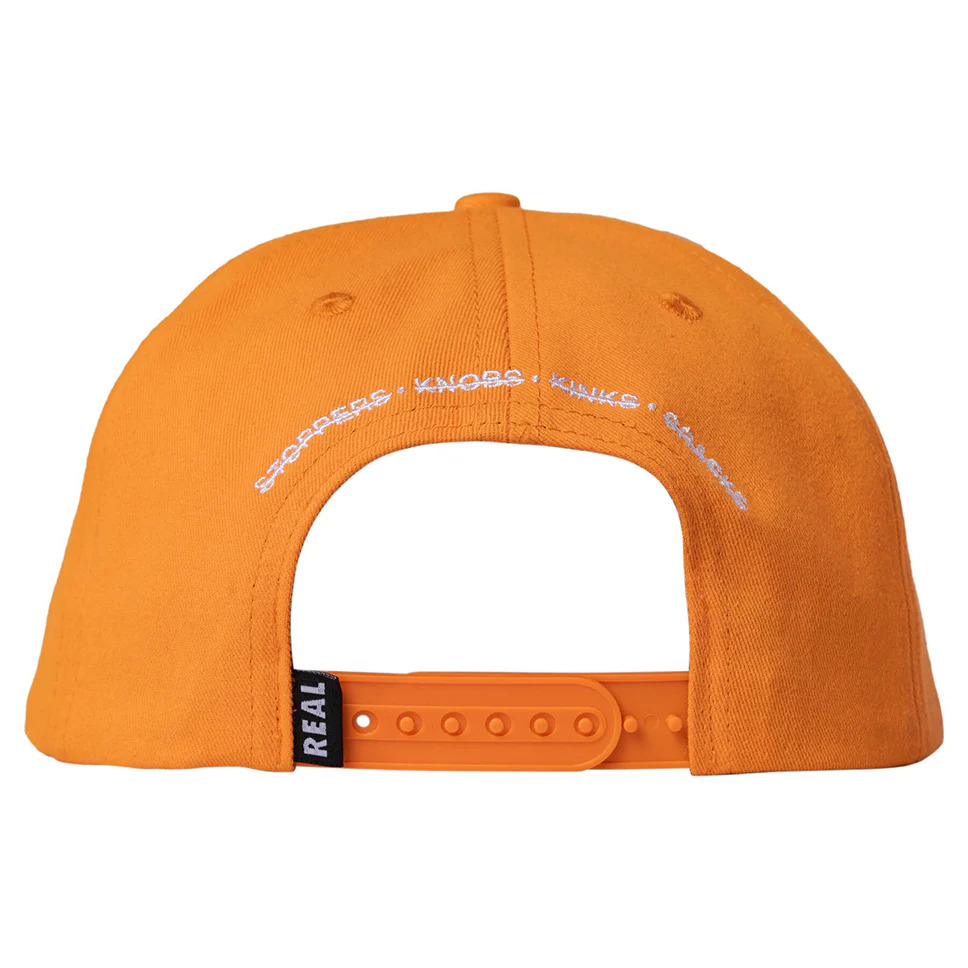 Real Spot Conservator Snap-back Hat - Image 2