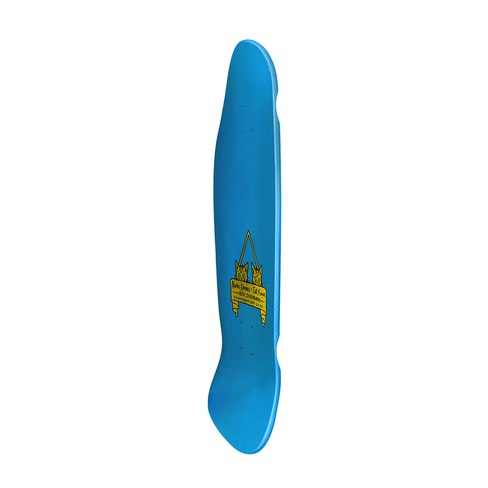 Real SSD 2025 Natas By Todd Francis Shaped Deck - Image 3