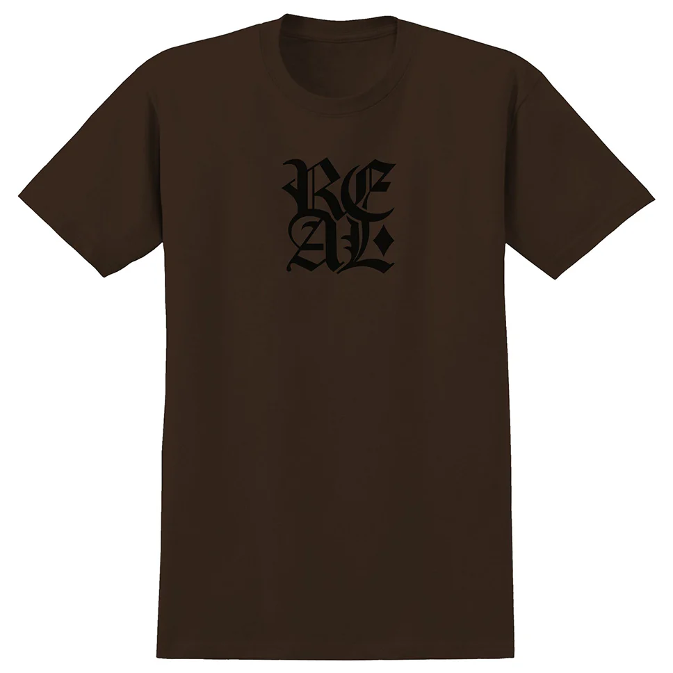 Real Stacked T Shirt