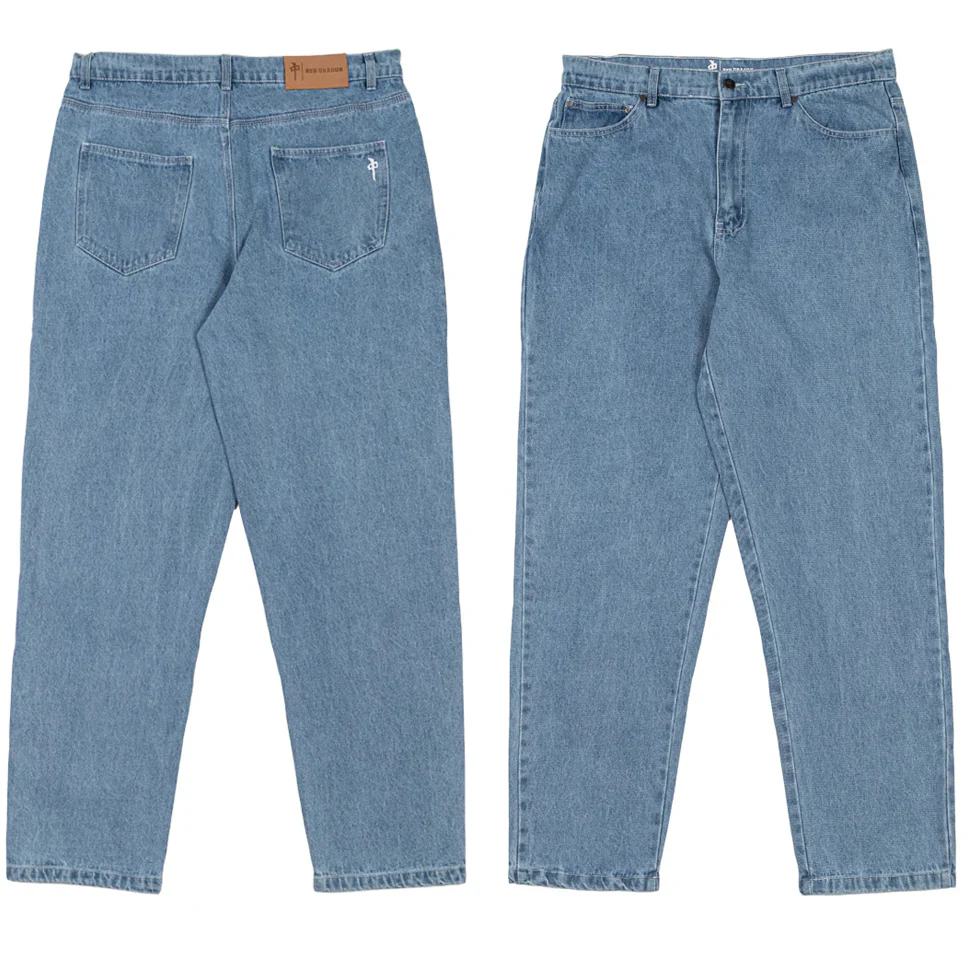 Red Dragon Franklin Jeans - Image 5