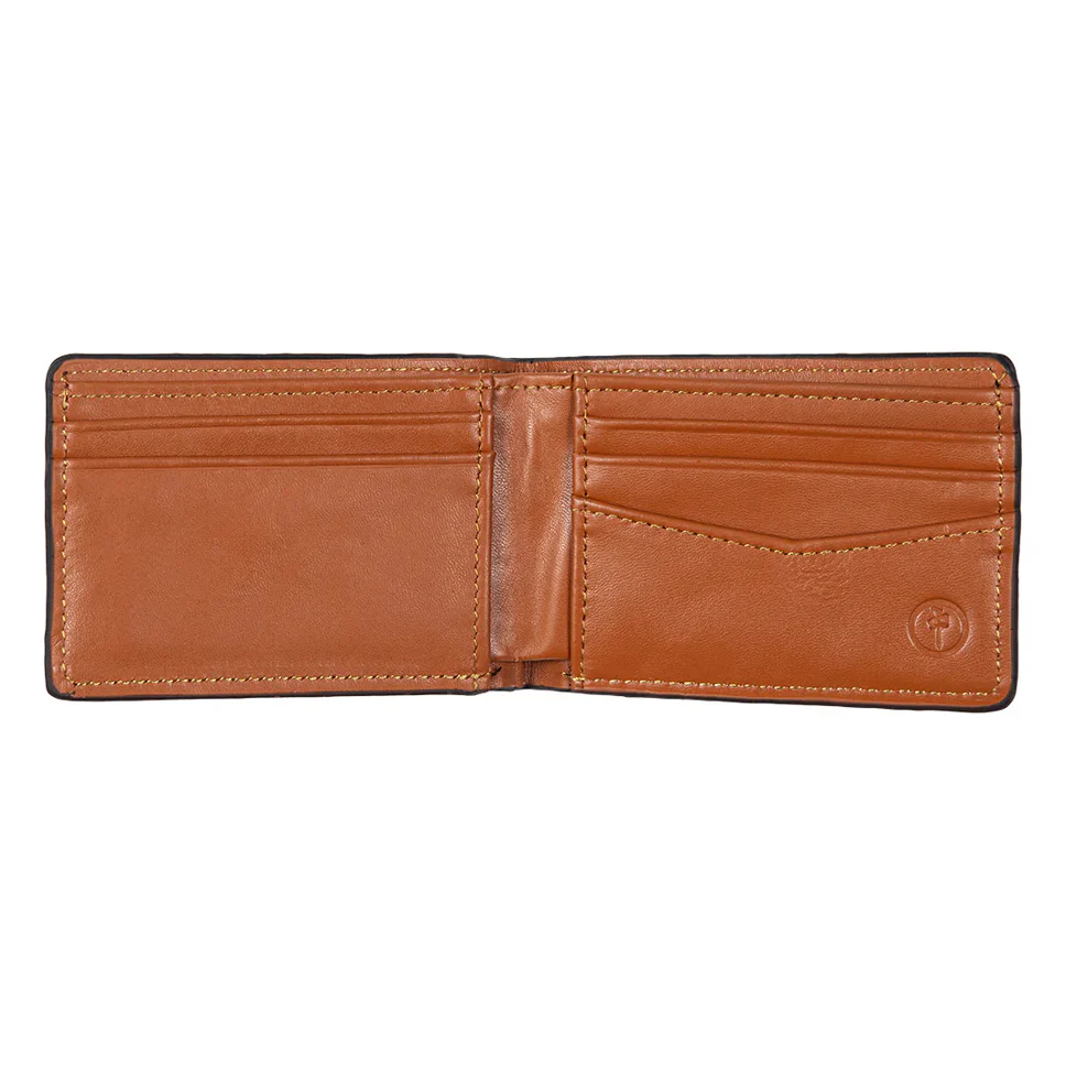 Red Dragon Genuine Leather Wallet - Image 2
