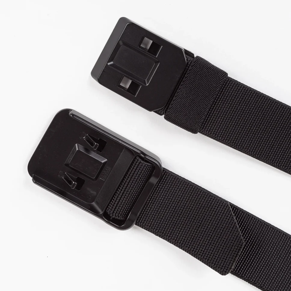 Red Dragon Navy Elastic Belt - Image 2