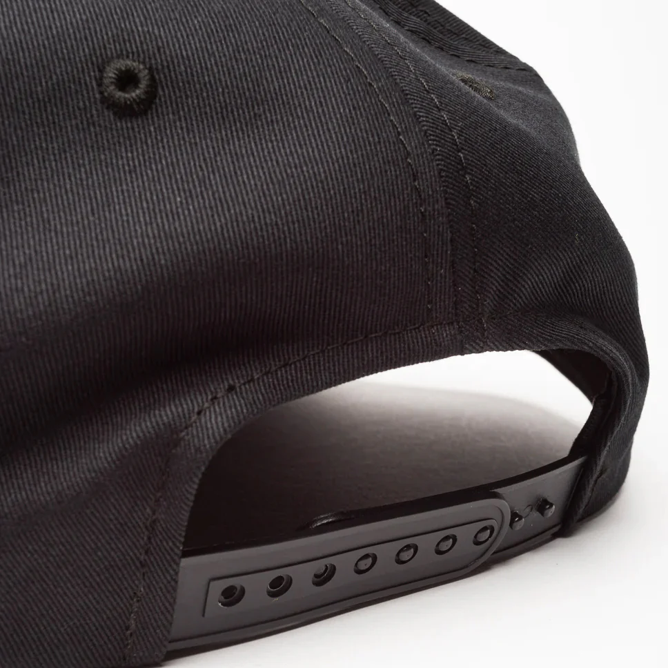 Red Dragon Unstructured Snap-Back Hat - Image 2