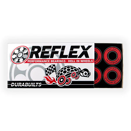 Reflex Durabuilt Bearings