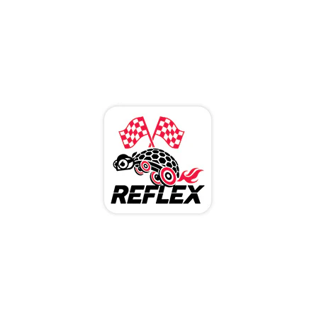Reflex Reflex Sticker