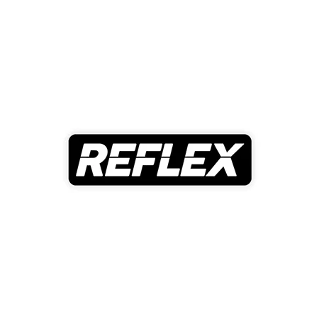 Reflex Reflex Sticker - Image 2