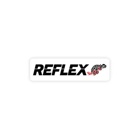 Reflex Reflex Sticker - Image 3