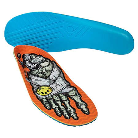 Remind Insoles Dead Foot Destin Impact 5mm Low-All Arch Insoles - Image 2