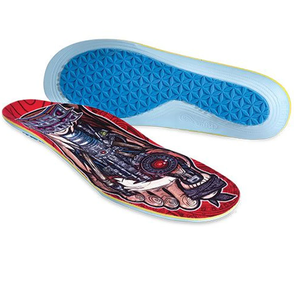 Remind Insoles Destin Impact Dalton Dern Gnar Foot 5.5mm Low-All Arch Insoles - Image 2