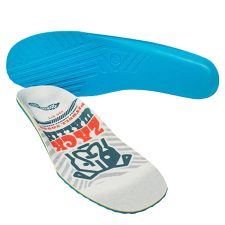 Remind Insoles Zack Wallin Pitbull Destin Impact 5mm Low-All Arch Insoles - Image 2