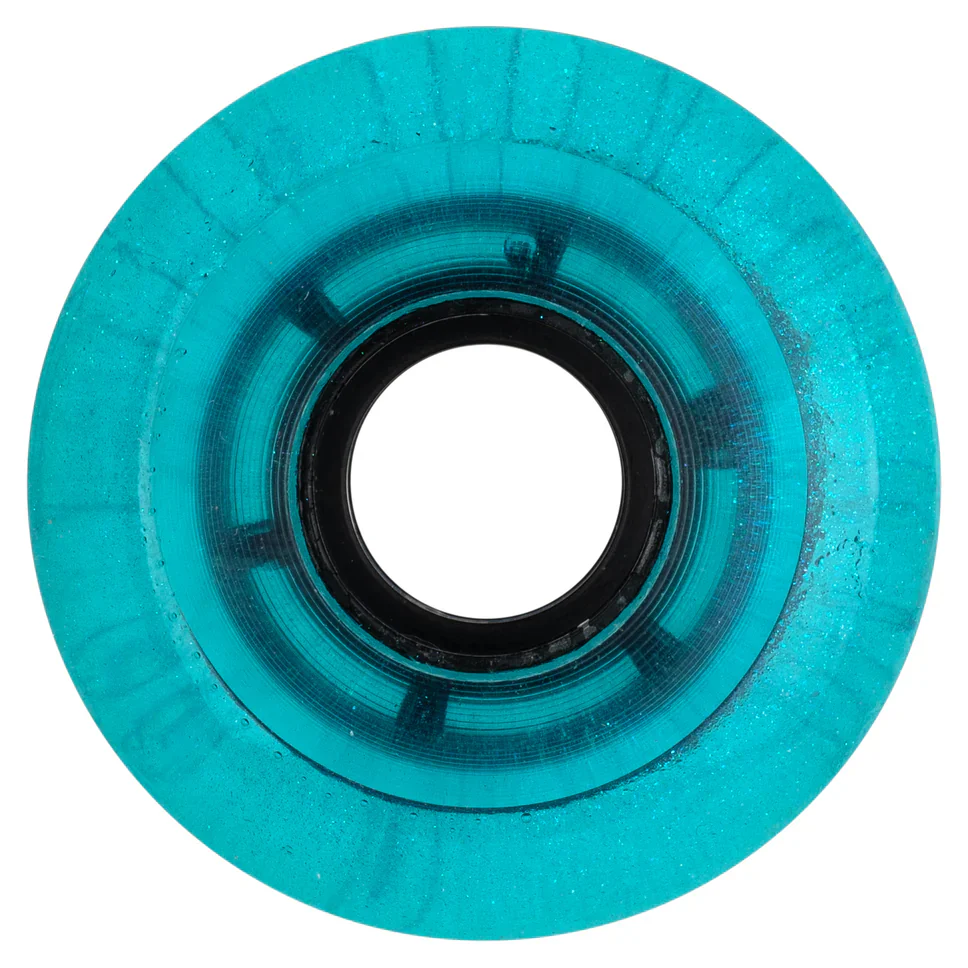 Ricta Iridescent Blue Clouds 78a Wheels - Image 2