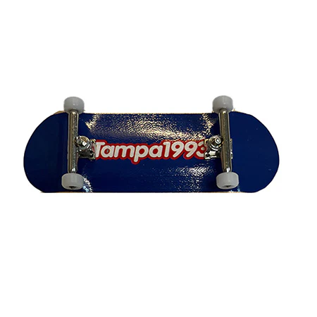 Roll Around Workshop Skatepark of Tampa Fingerboards