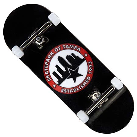 Roll Around Workshop Skatepark of Tampa Fingerboards - Image 5