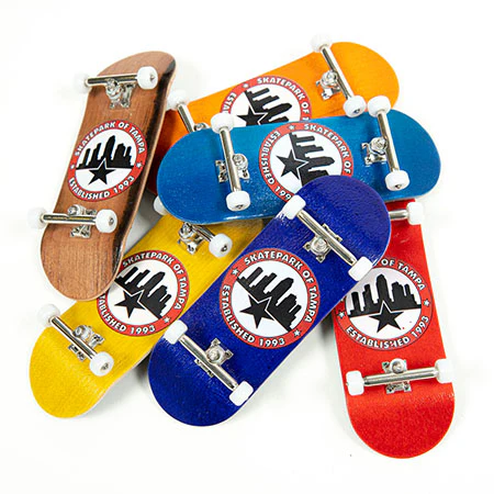 Roll Around Workshop Skatepark of Tampa Fingerboards - Image 6