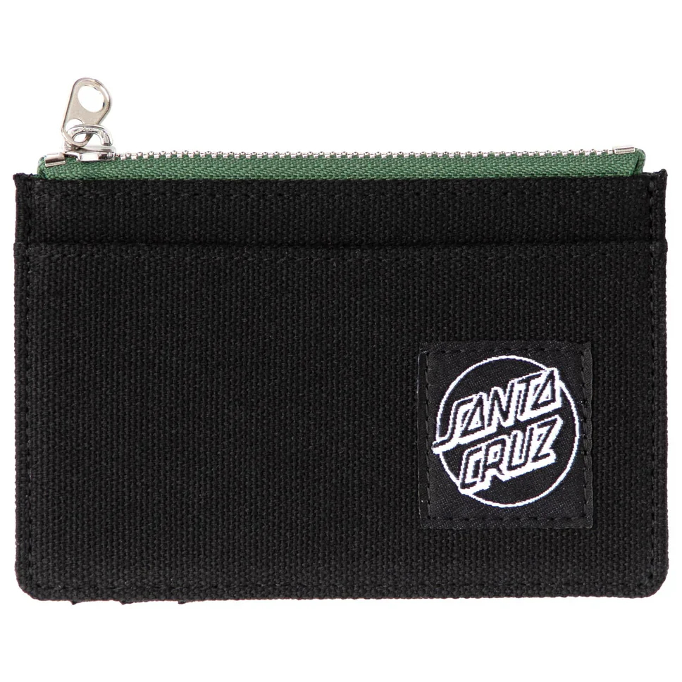 Santa Cruz Bulwark Zip Wallet