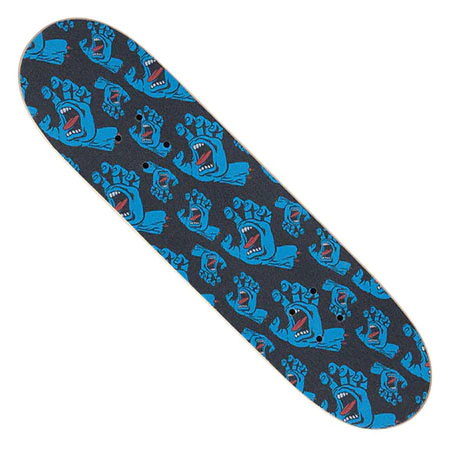 Santa Cruz Classic Dot Complete Skateboard - Image 7