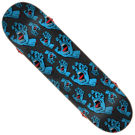 Santa Cruz Classic Dot Complete Skateboard - Image 9