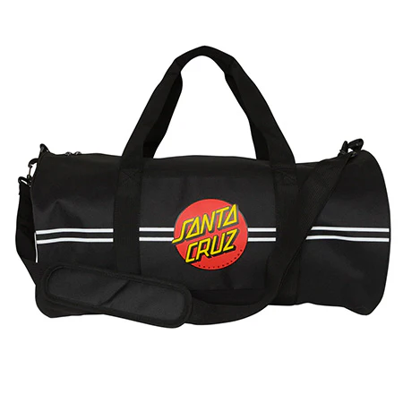 Santa Cruz Classic Dot Duffle Bag - Image 2