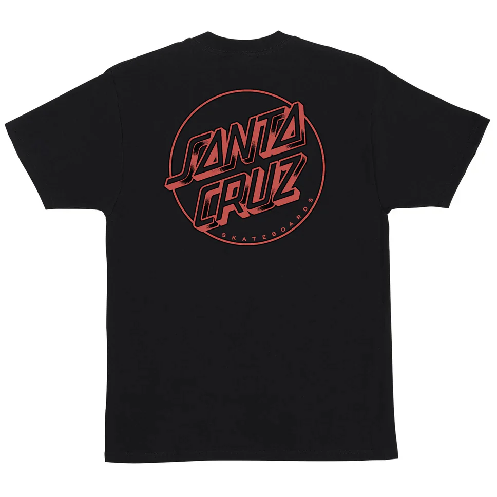 Santa Cruz Dressen Rose Dagger Opus T Shirt