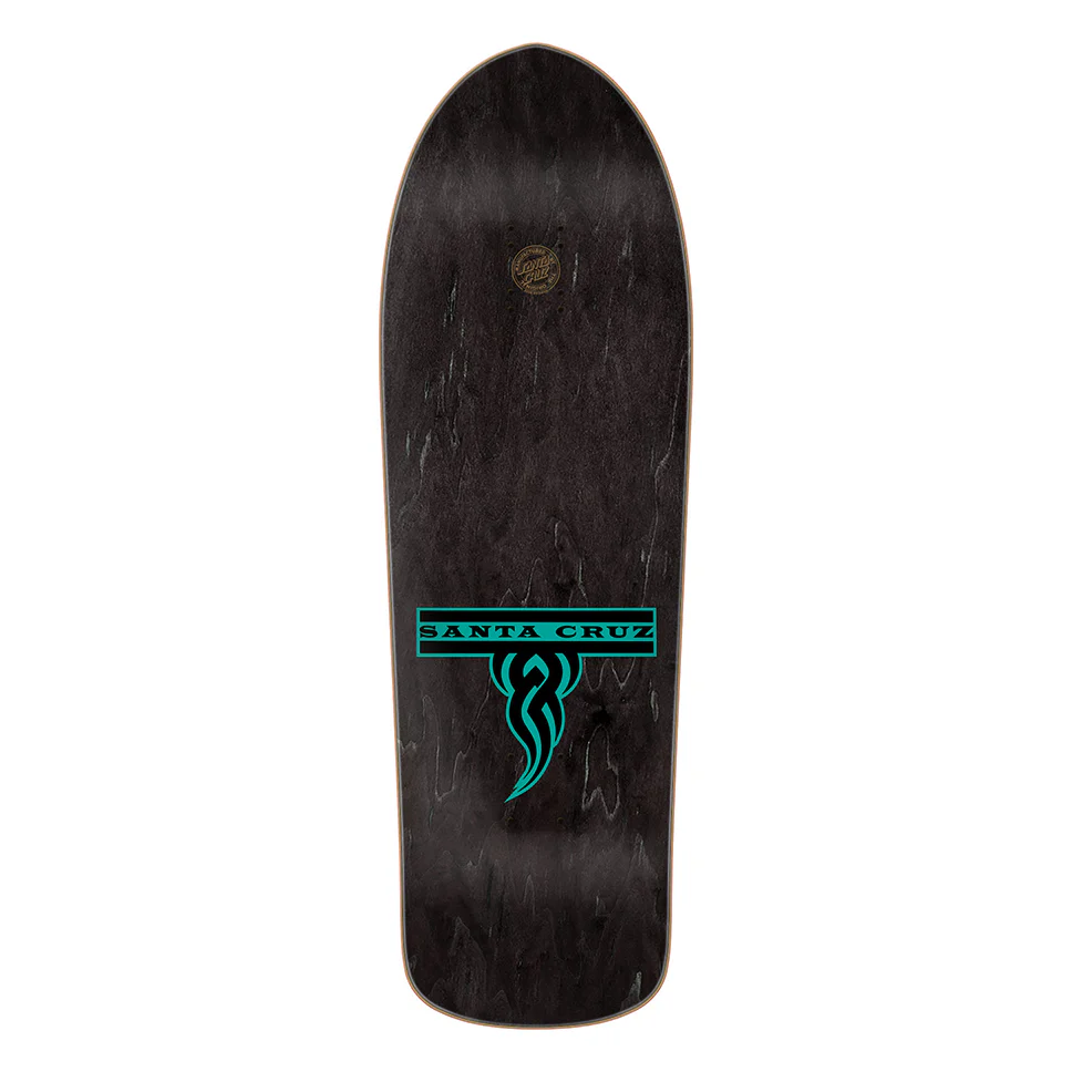 Santa Cruz Eric Dressen Tribal Reissue Deck - Image 2