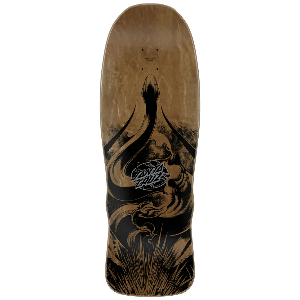 Santa Cruz Erick Winkowski Primordial Shaped Deck - Image 2