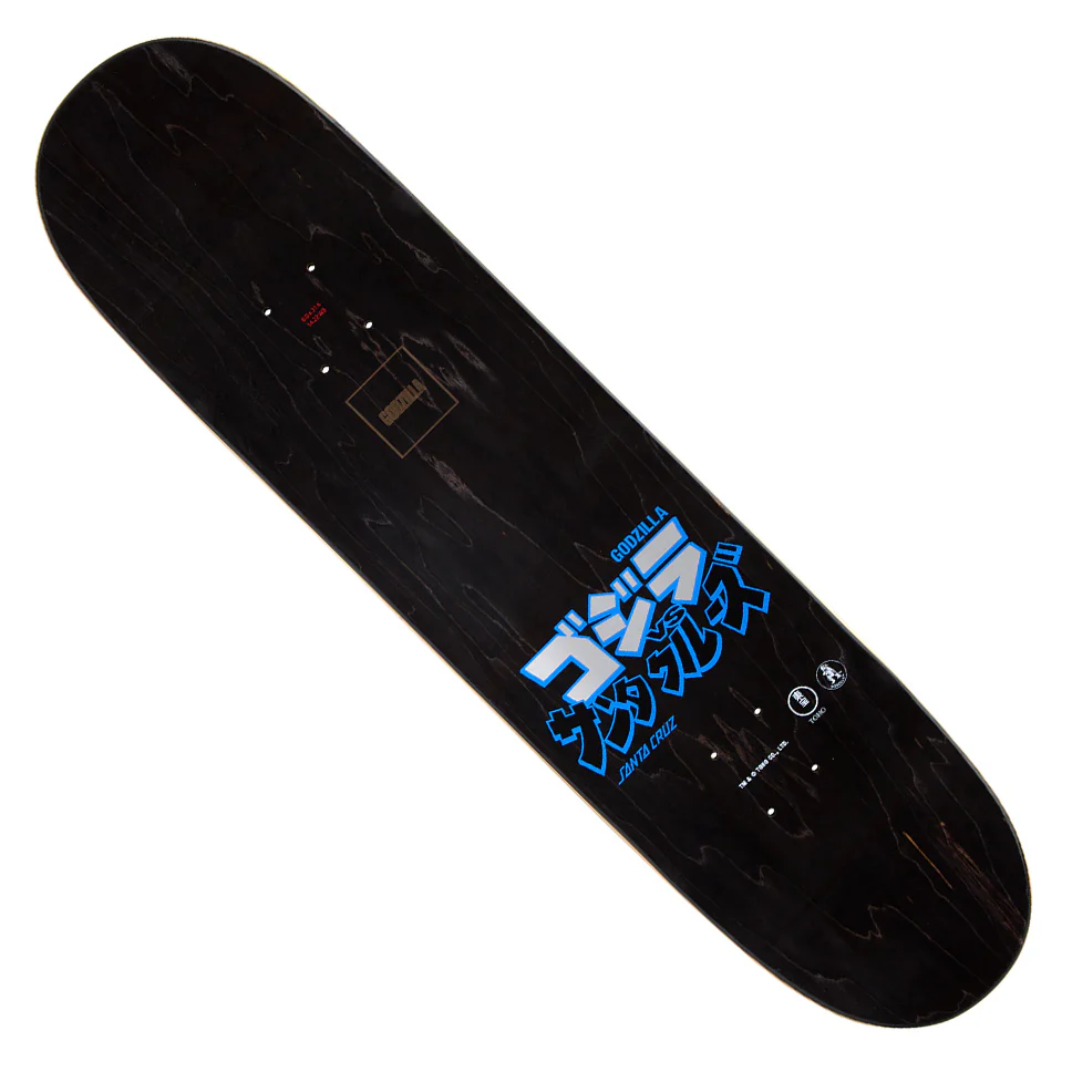 Santa Cruz Godzilla Mecha Hand Deck - Image 2
