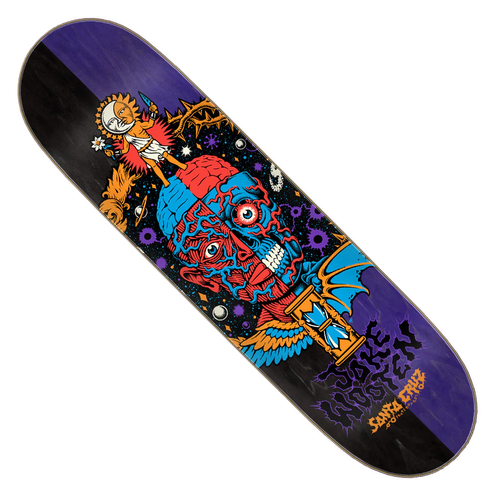 Santa Cruz Jake Wooten Crest VX Deck