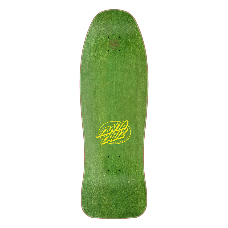 Santa Cruz Jeff Kendall Grafitti Reissue Deck - Image 2