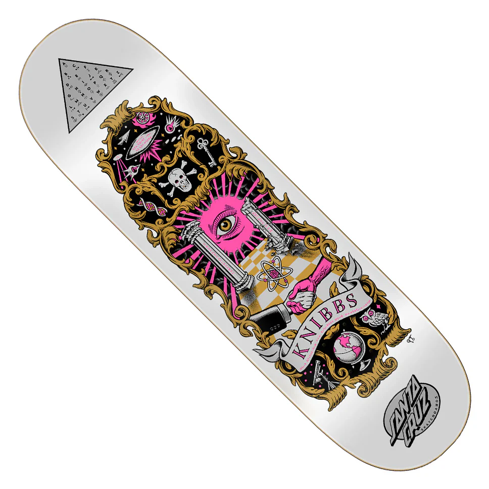 Santa Cruz Jereme Knibbs Cryptic Deck