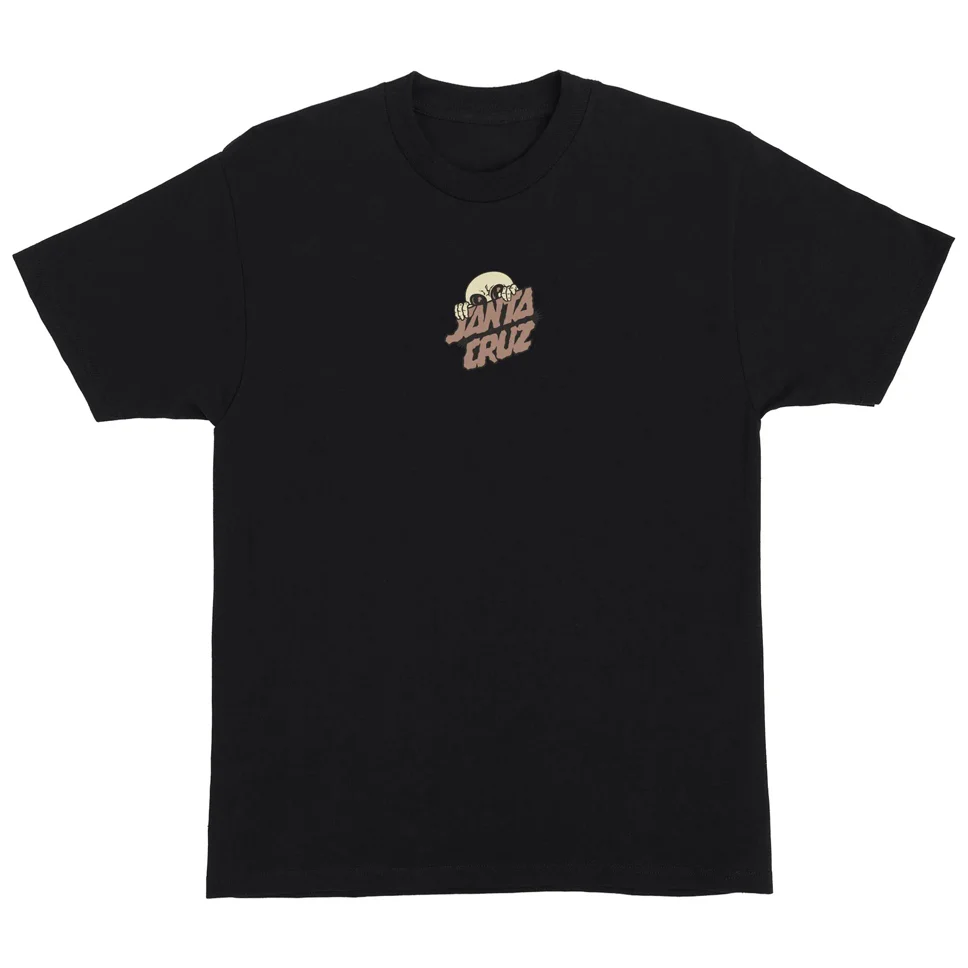 Santa Cruz Knibbs Invasion Hand T Shirt - Image 2