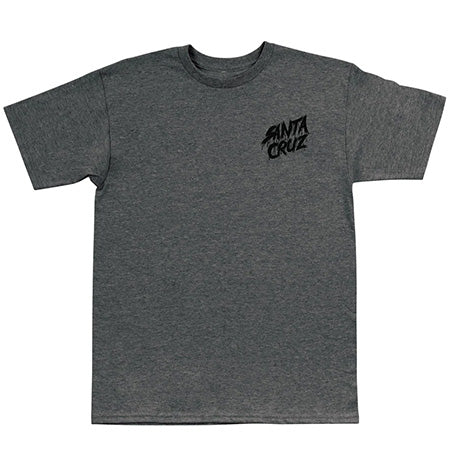 Santa Cruz Meek Concrete Slasher T Shirt - Image 2
