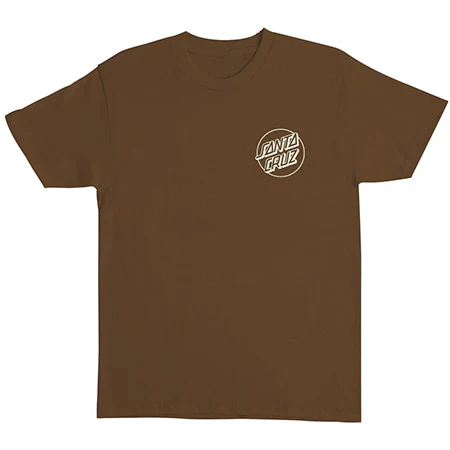 Santa Cruz Opus Dot T Shirt - Image 2