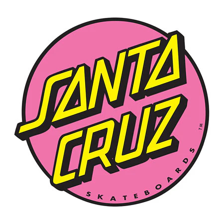 Santa Cruz Other Dot Decal - Image 2