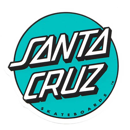 Santa Cruz Other Dot Decal - Image 3