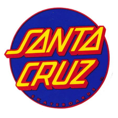 Santa Cruz Other Dot Decal - Image 4