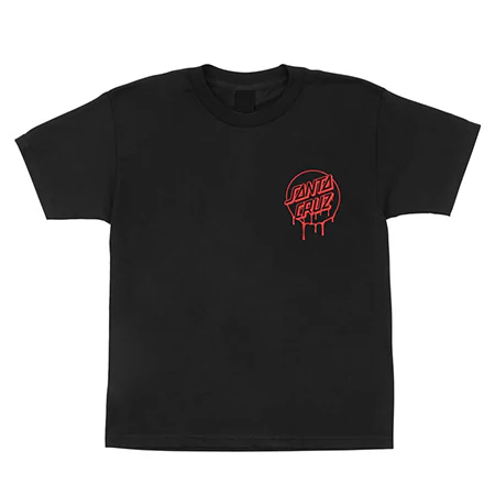 Santa Cruz Popsicle Hand Youth T Shirt - Image 2