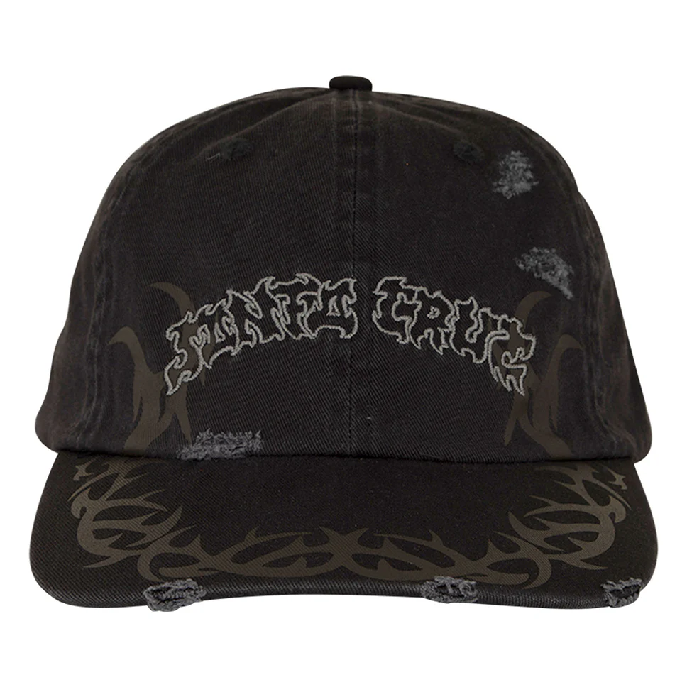 Santa Cruz Razor Arch Strip Snap-Back Hat - Image 3