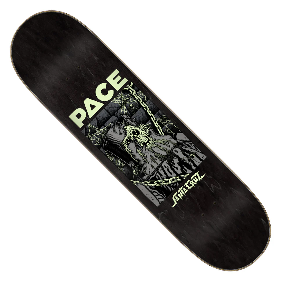 Santa Cruz Rob Pace VX Deck