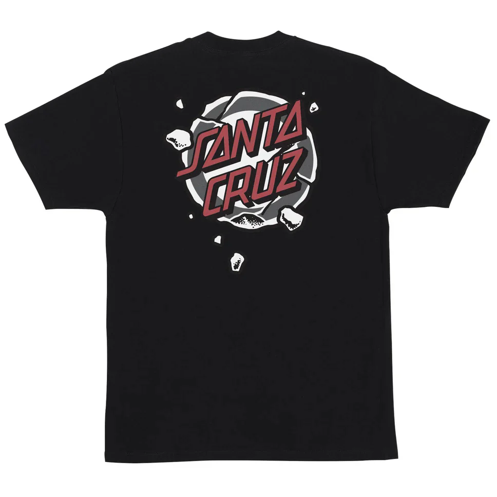 Santa Cruz Roskopp Destruct Dot T Shirt - Image 2