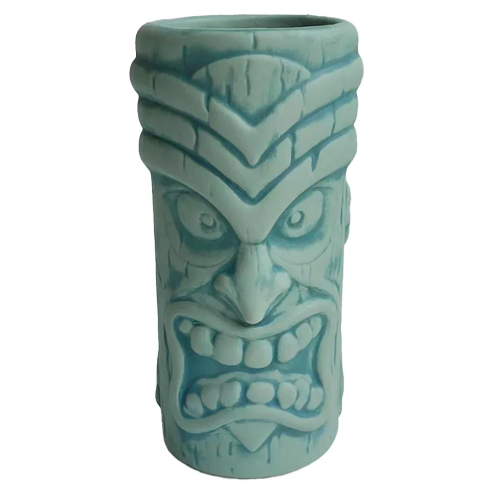 Santa Cruz Roskopp Tiki Mug